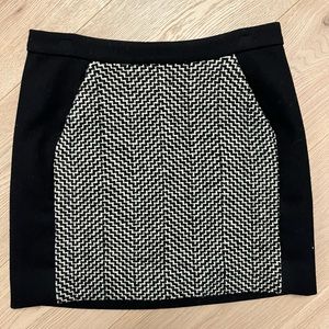 J CREW Knitted Skirt